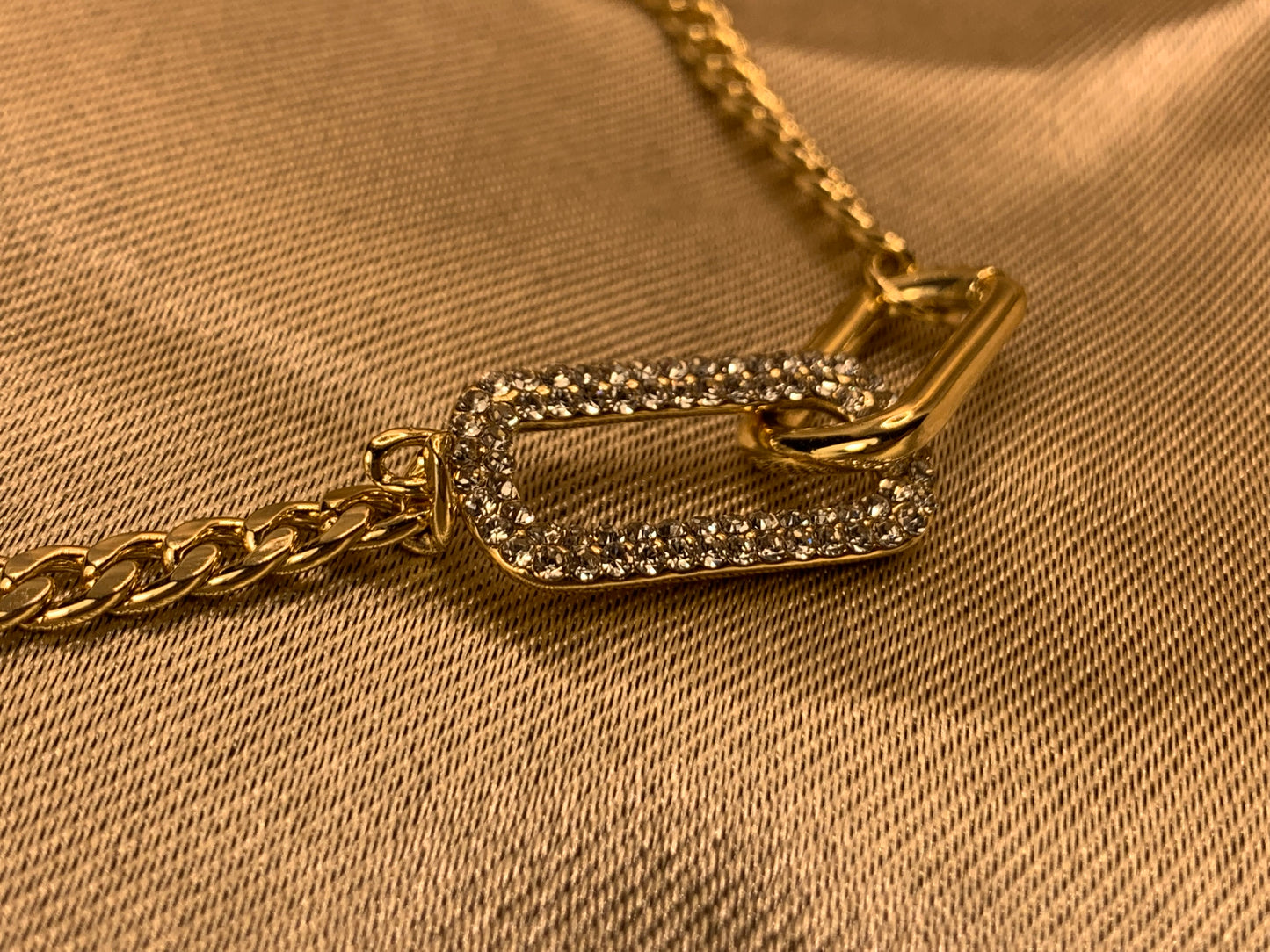 Collar Palestina