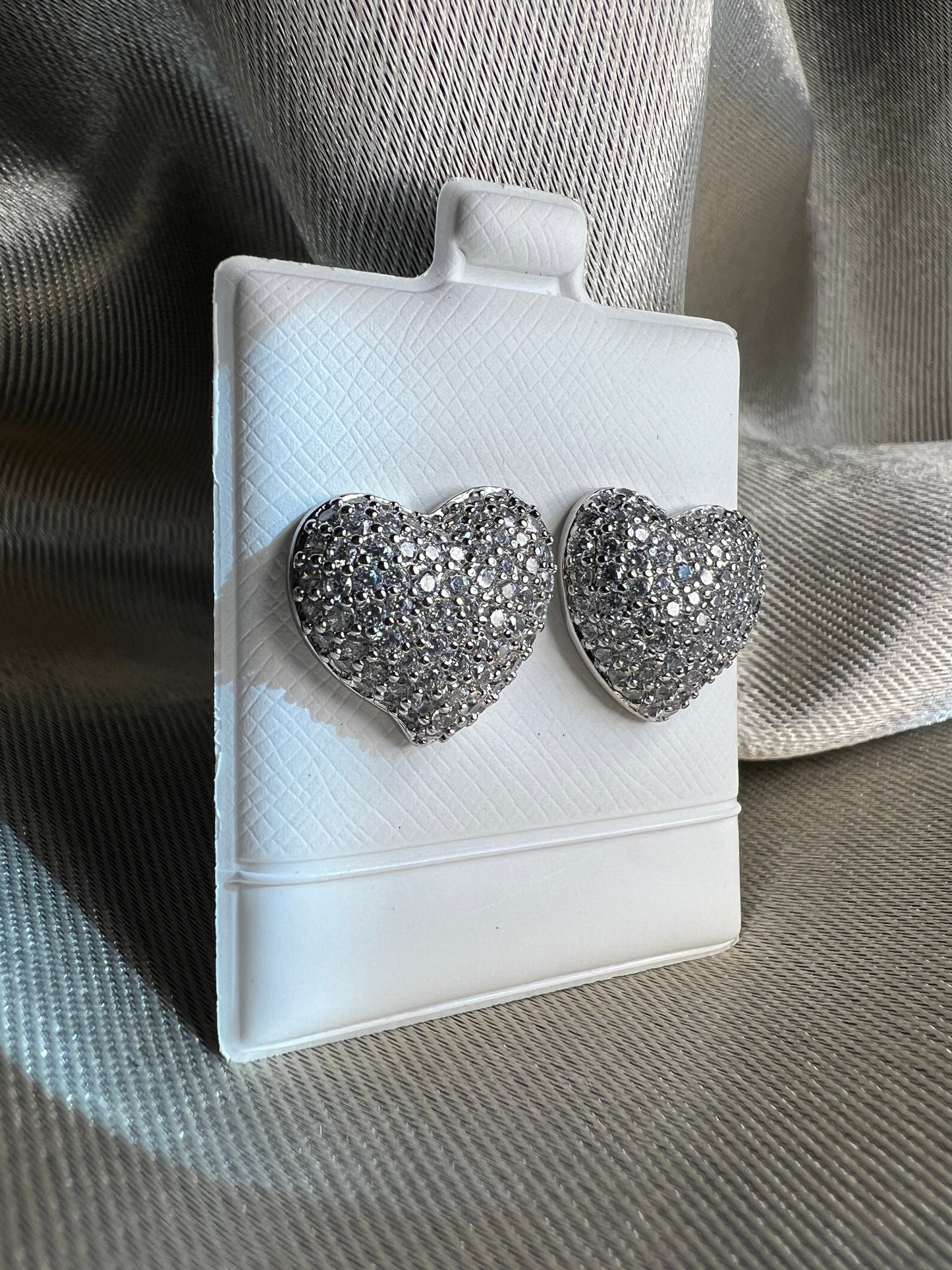 Corazon mio plata