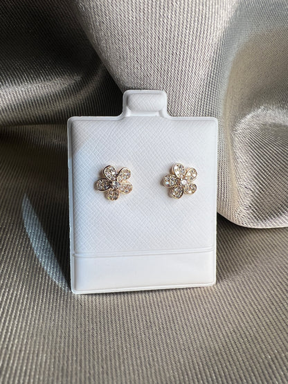 Aretes flores