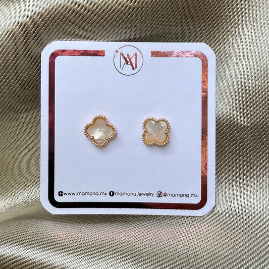 Aretes vancleef light
