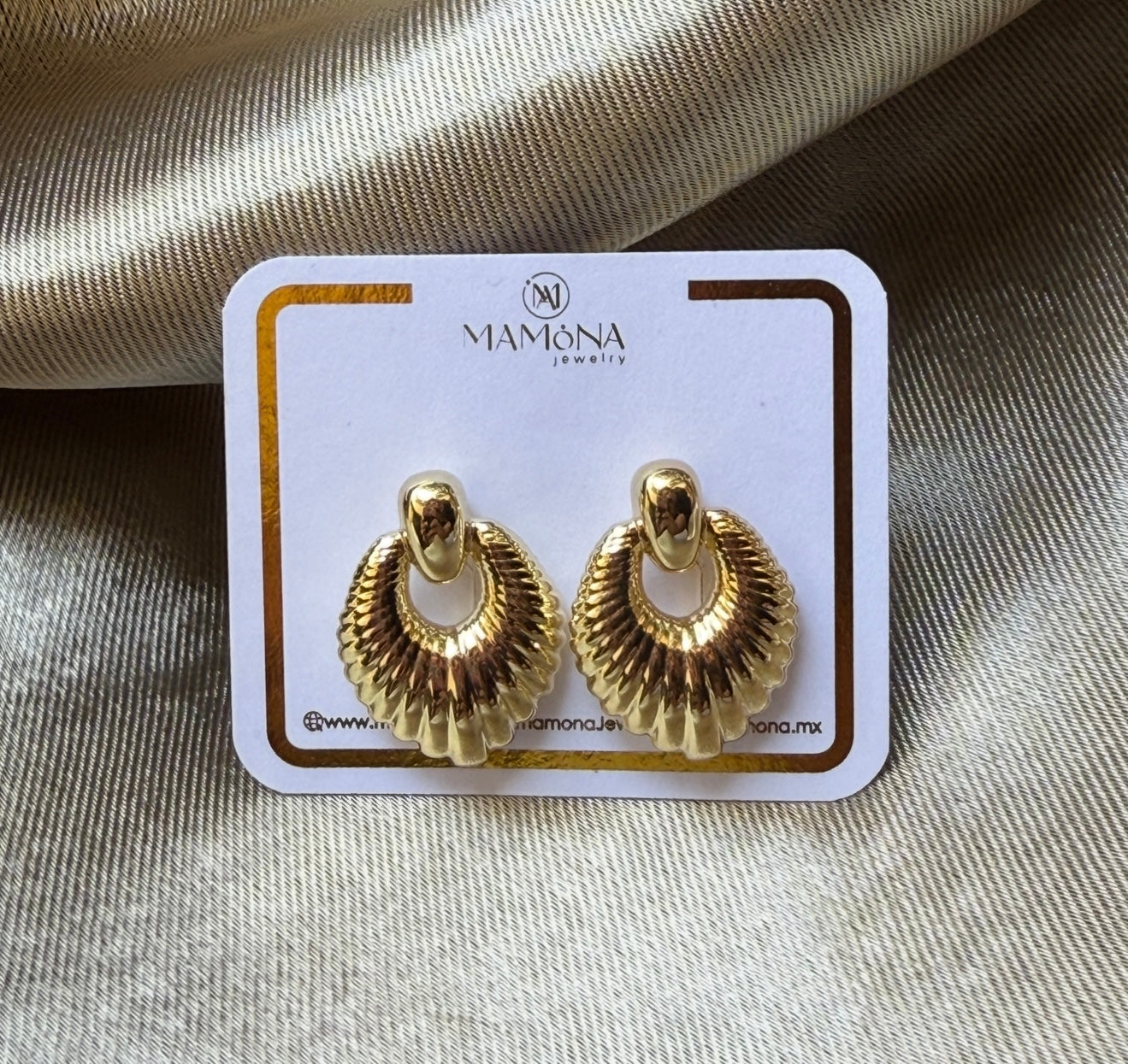 Aretes Sunlight