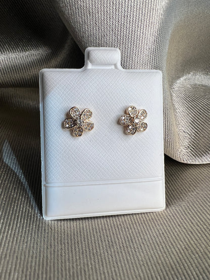 Aretes flores