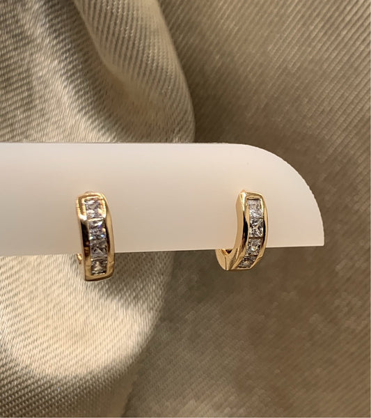 Huggie Mini brightline